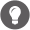 mossbrook hicks insurance light bulb icon